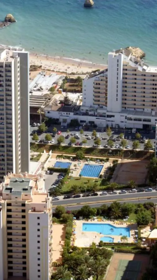 Apartamentos Praia da Rocha Alex&Mila vista mar 6 pax Portimão Portugal