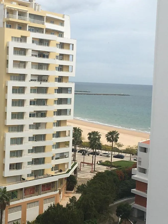 Apartamentos Praia da Rocha Alex&Mila vista mar 6 pax Portimão