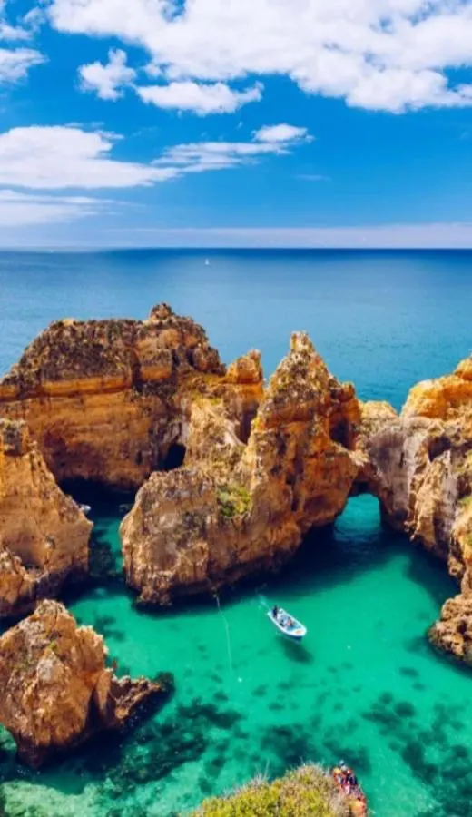 Apartment Apartamentos Praia Da Rocha Alex&Mila Vista Mar Portimao Portugal