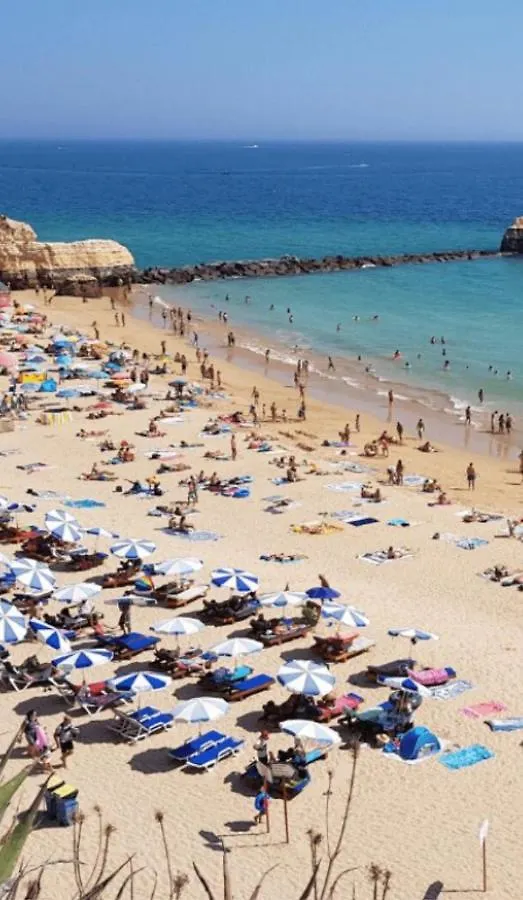 Apartamentos Praia da Rocha Alex&Mila vista mar 6 pax Portimão 0*,  Portugal