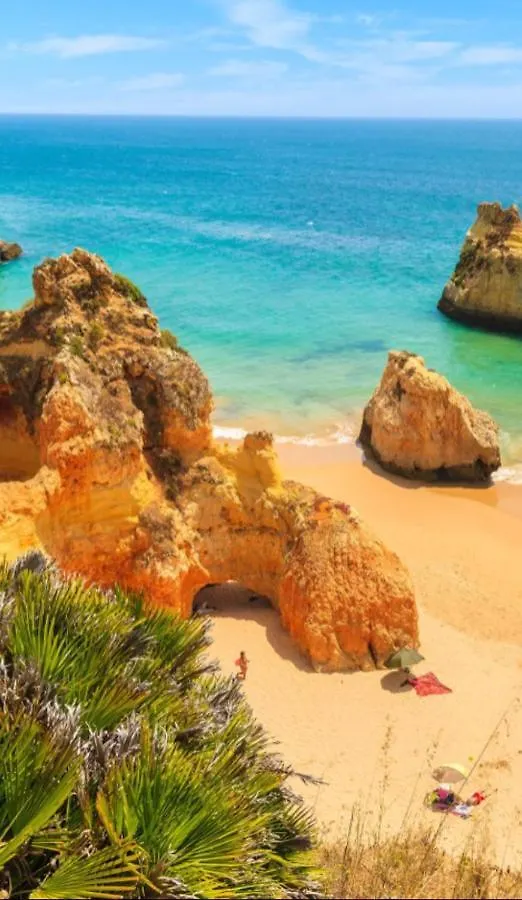 Apartamentos Praia Da Rocha Alex&Mila Vista Mar Portimao 0*,  Portugal