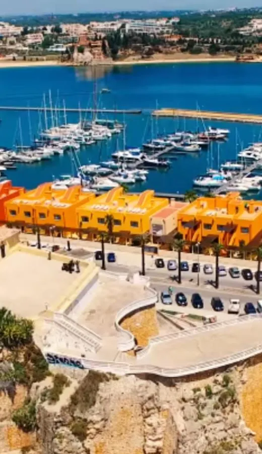 Apartamentos Praia Da Rocha Alex&Mila Vista Mar Portimao Apartment
