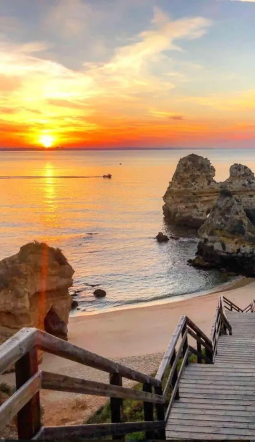 Apartamentos Praia Da Rocha Alex&Mila Vista Mar Portimao 0*,