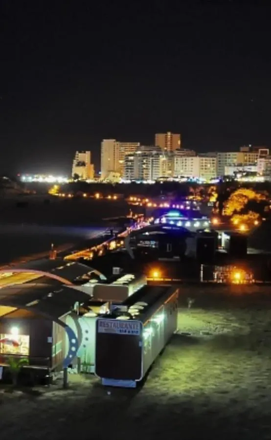 Apartamentos Praia Da Rocha Alex&Mila Vista Mar Portimao 0*,