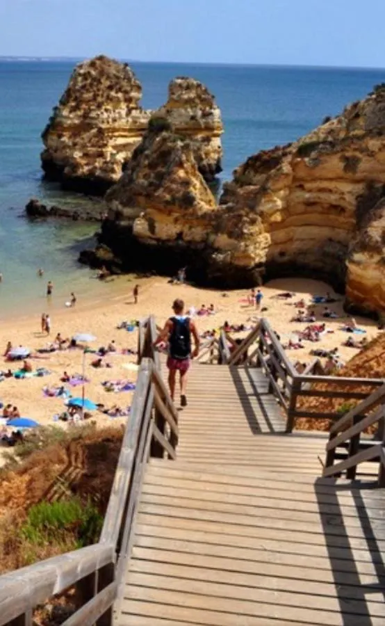 Apartamentos Praia Da Rocha Alex&Mila Vista Mar Portimao Apartment