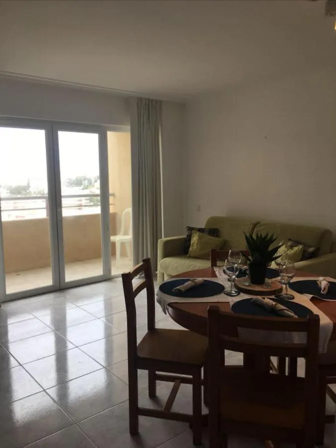 Apartamentos Praia da Rocha Alex&Mila vista mar 6 pax Portimão 0*,  Portugal