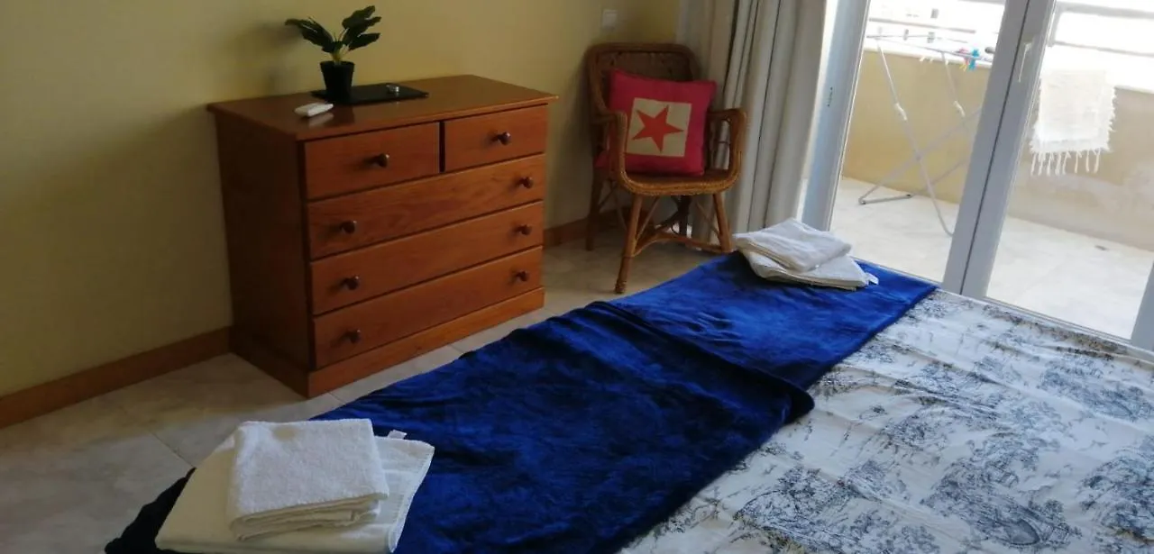 Apartamentos Praia da Rocha Alex&Mila vista mar 6 pax Portimão Portugal